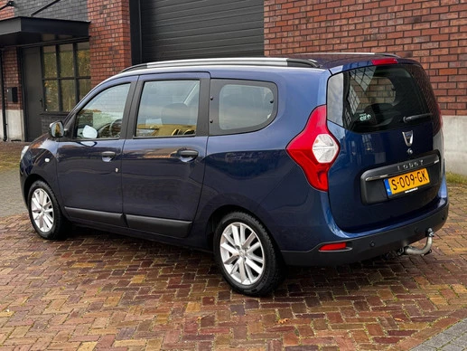 Dacia Lodgy - Afbeelding 10 van 30