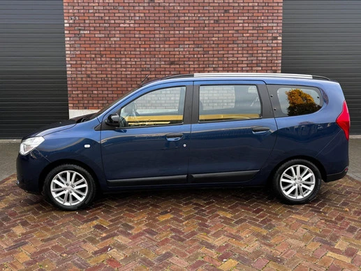 Dacia Lodgy - Afbeelding 11 van 30