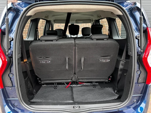 Dacia Lodgy - Afbeelding 25 van 30