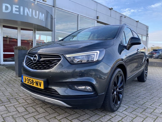 Opel Mokka X