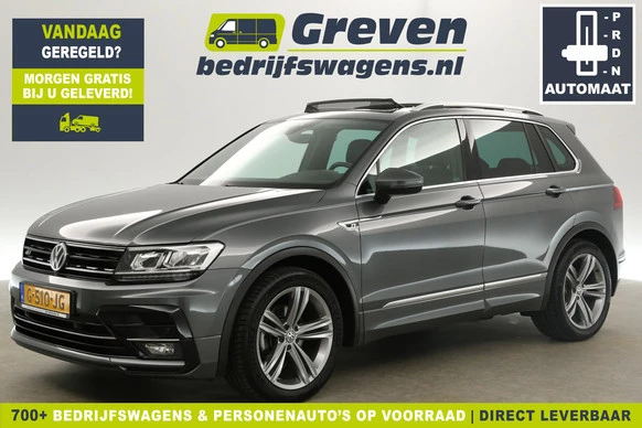 Volkswagen Tiguan - Afbeelding 1 van 30