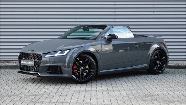 Audi TTS