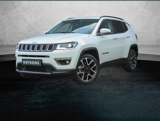 Jeep Compass - Afbeelding 1 van 30