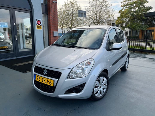 Suzuki Splash - Afbeelding 1 van 19