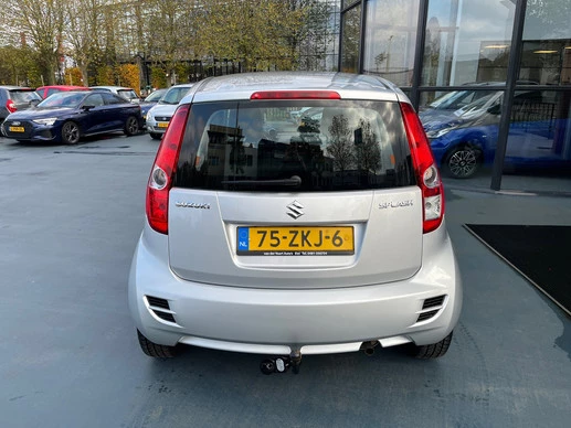 Suzuki Splash - Afbeelding 4 van 19