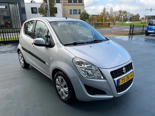 Suzuki Splash - Afbeelding 7 van 19