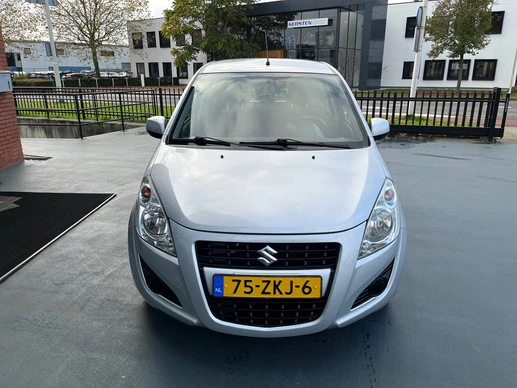 Suzuki Splash - Afbeelding 8 van 19