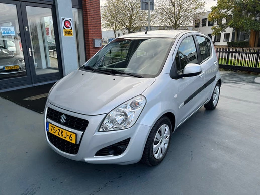 Suzuki Splash - Afbeelding 9 van 19