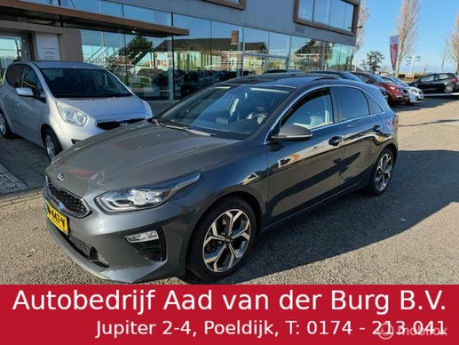 Kia Ceed - Afbeelding 1 van 30