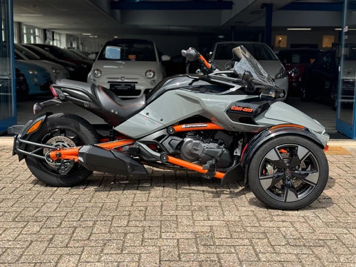 Can-Am Spyder