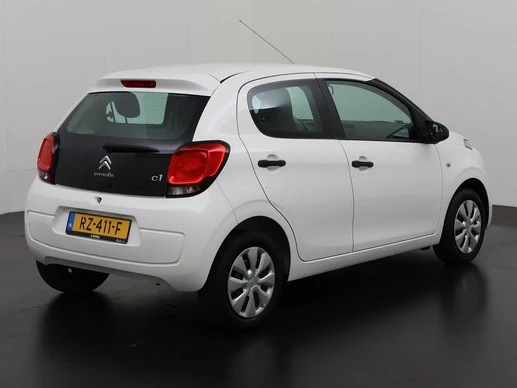 Citroën C1 - Afbeelding 4 van 22