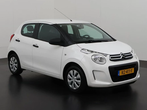 Citroën C1 - Afbeelding 20 van 22