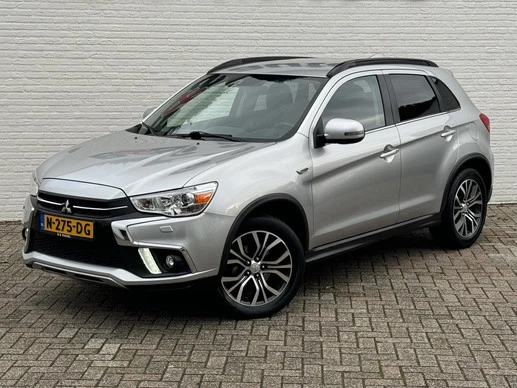 Mitsubishi ASX - Afbeelding 11 van 30