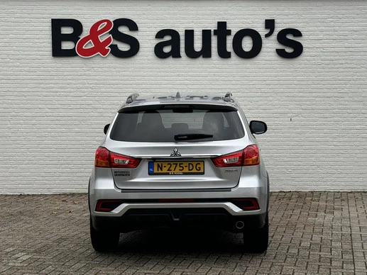 Mitsubishi ASX - Afbeelding 17 van 30