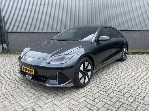 Hyundai IONIQ 6 - Afbeelding 4 van 30