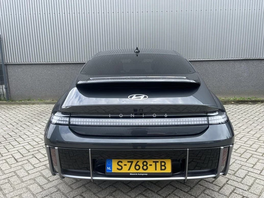 Hyundai IONIQ 6 - Afbeelding 11 van 30