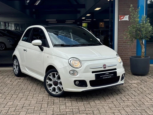 Fiat 500C