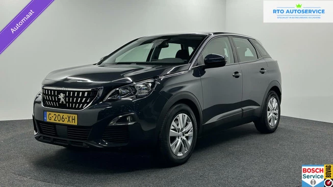 Peugeot 3008 - Afbeelding 1 van 30