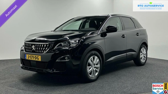 Peugeot 3008 - Afbeelding 1 van 30