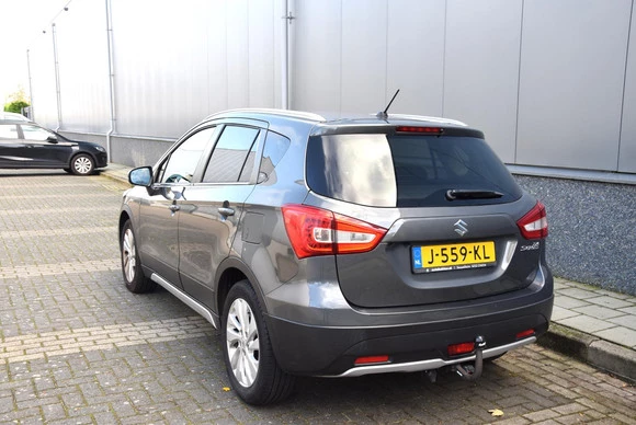 Suzuki S-Cross - Afbeelding 5 van 28