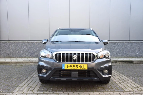 Suzuki S-Cross - Afbeelding 22 van 28