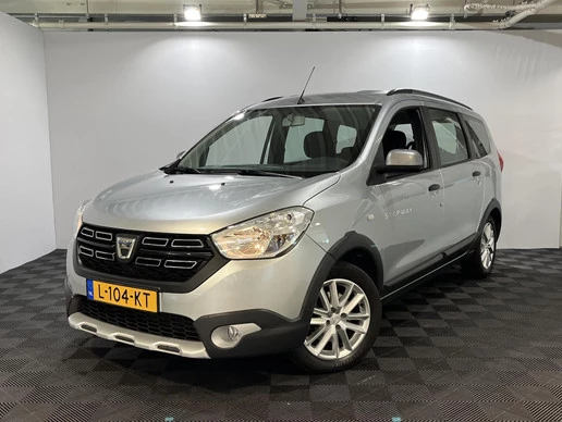 Dacia Lodgy - Afbeelding 1 van 30