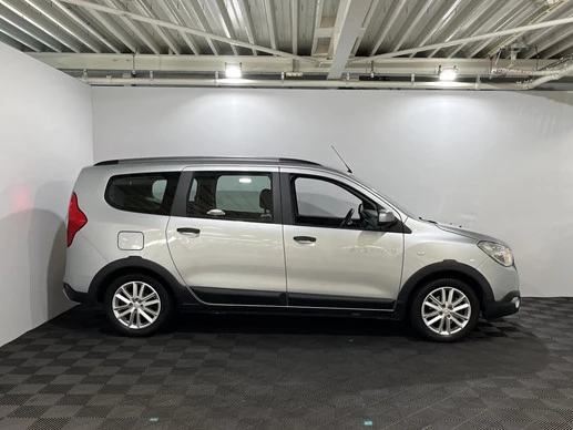 Dacia Lodgy - Afbeelding 4 van 30