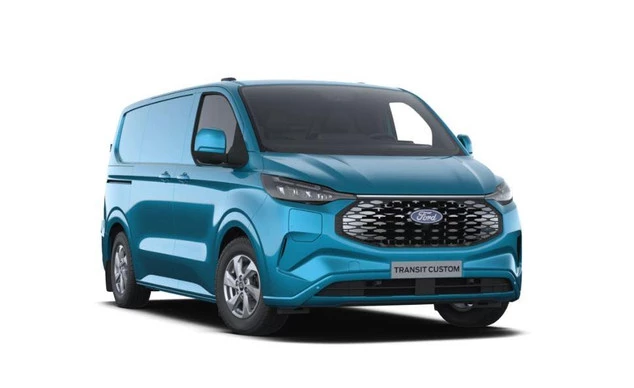 Ford E-Transit Custom - Afbeelding 1 van 10