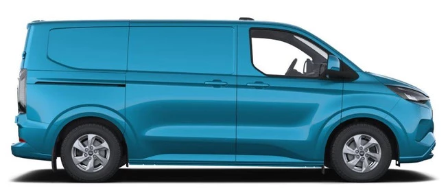 Ford E-Transit Custom - Afbeelding 2 van 10