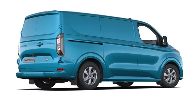 Ford E-Transit Custom - Afbeelding 3 van 10