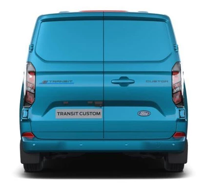 Ford E-Transit Custom - Afbeelding 4 van 10