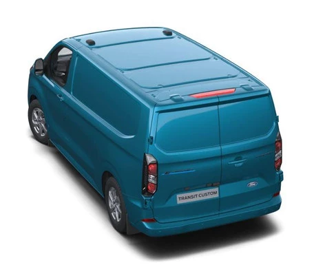 Ford E-Transit Custom - Afbeelding 5 van 10