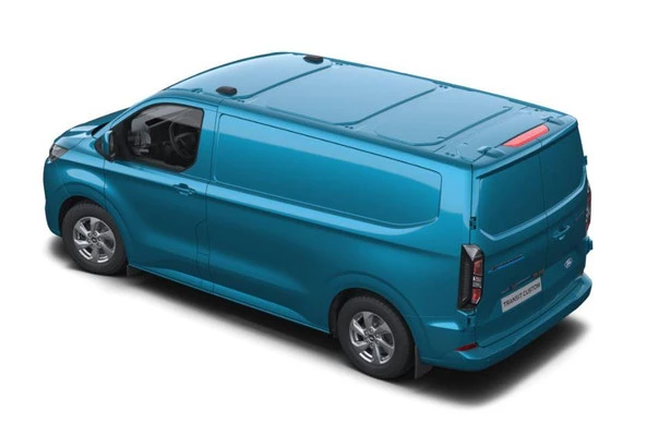 Ford E-Transit Custom - Afbeelding 6 van 10