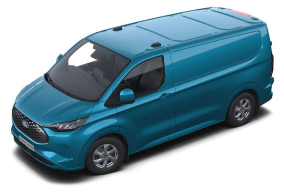 Ford E-Transit Custom - Afbeelding 7 van 10