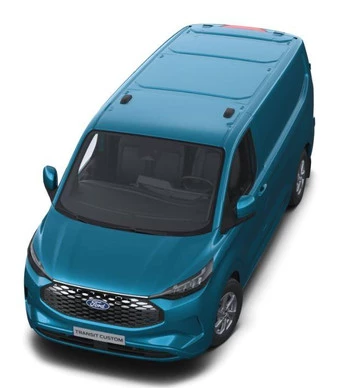 Ford E-Transit Custom - Afbeelding 8 van 10