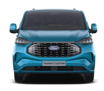 Ford E-Transit Custom - Afbeelding 9 van 10