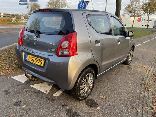 Suzuki Alto - Afbeelding 9 van 11