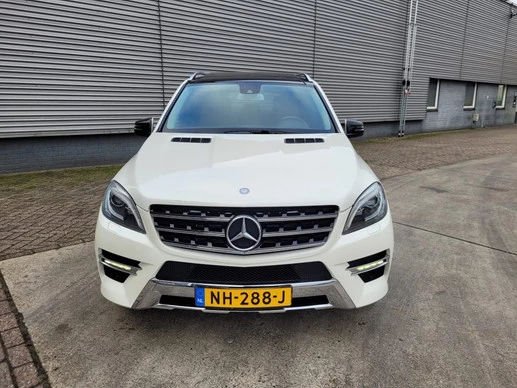 Mercedes-Benz M-Klasse - Afbeelding 12 van 29