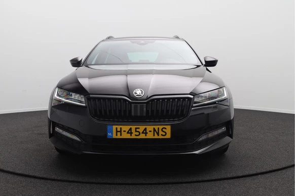 Škoda Superb - Afbeelding 3 van 29