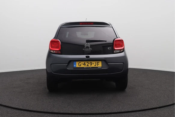 Citroën C1 - Afbeelding 4 van 30