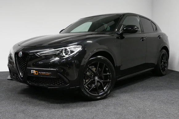 Alfa Romeo Stelvio - Afbeelding 3 van 30