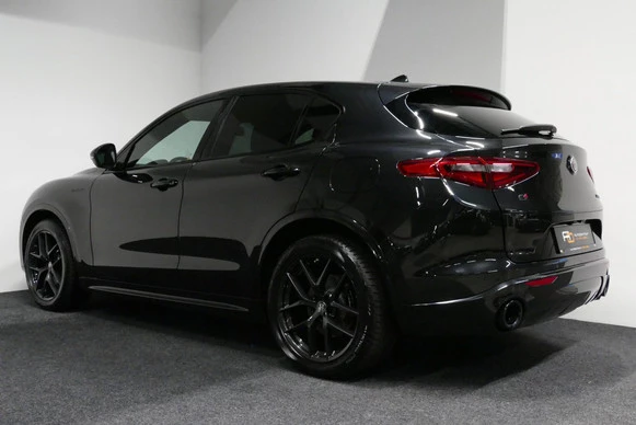 Alfa Romeo Stelvio - Afbeelding 18 van 30