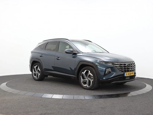 Hyundai Tucson Hybrid