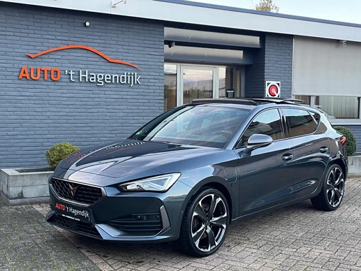 CUPRA Leon - Afbeelding 1 van 21