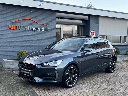 CUPRA Leon - Afbeelding 2 van 21