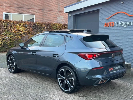 CUPRA Leon - Afbeelding 5 van 21