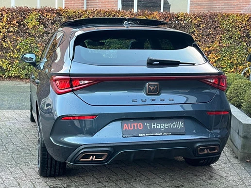 CUPRA Leon - Afbeelding 6 van 21