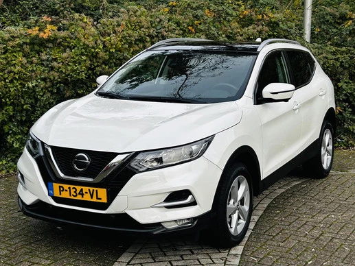 Nissan QASHQAI - Afbeelding 1 van 26