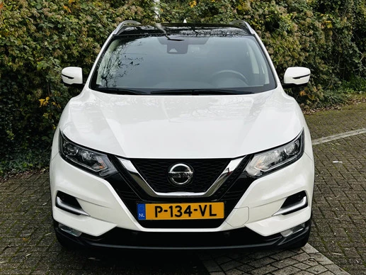 Nissan QASHQAI - Afbeelding 3 van 26