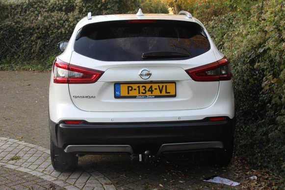 Nissan QASHQAI - Afbeelding 4 van 26